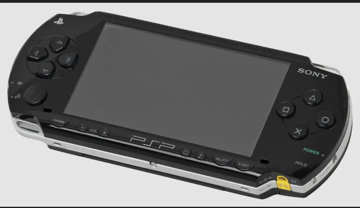 PSP SONY 2009|کنسول، بازی ویدئویی و آنلاین|اصفهان, وحید|دیوار