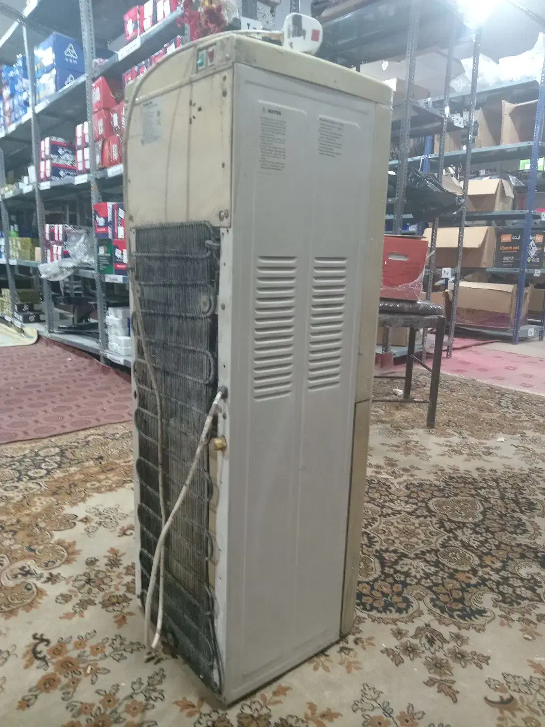 آبسرد کن دست دوم|آبسردکن و تصفیه آب|برازجان, |دیوار