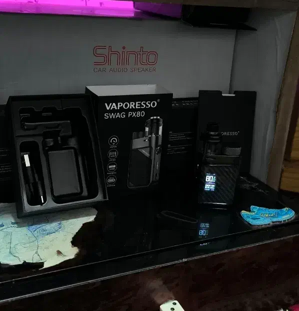 ویپ px 80|زیورآلات و اکسسوری|تکاب, |دیوار