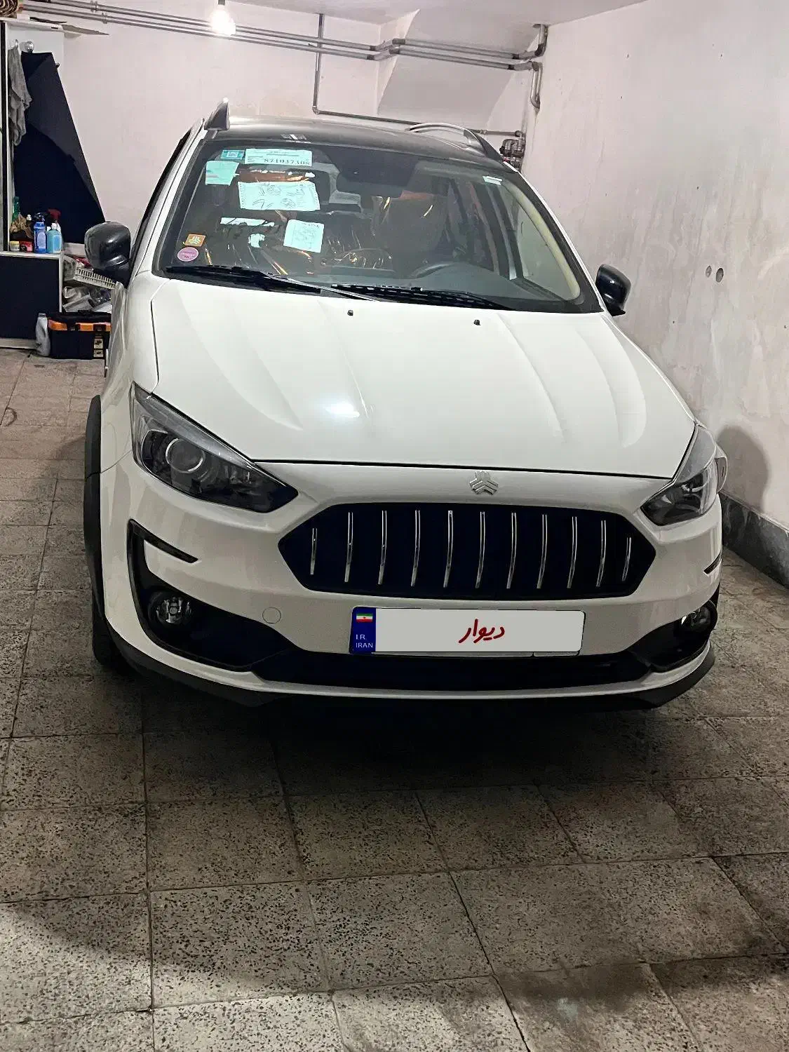 اطلس جی ال صفر خشک|خودرو سواری و وانت|تهران, دکتر هوشیار|دیوار