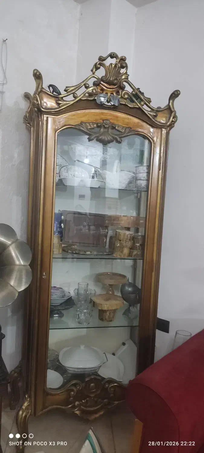 ویترین|بوفه، ویترین، کنسول|کوچصفهان, |دیوار