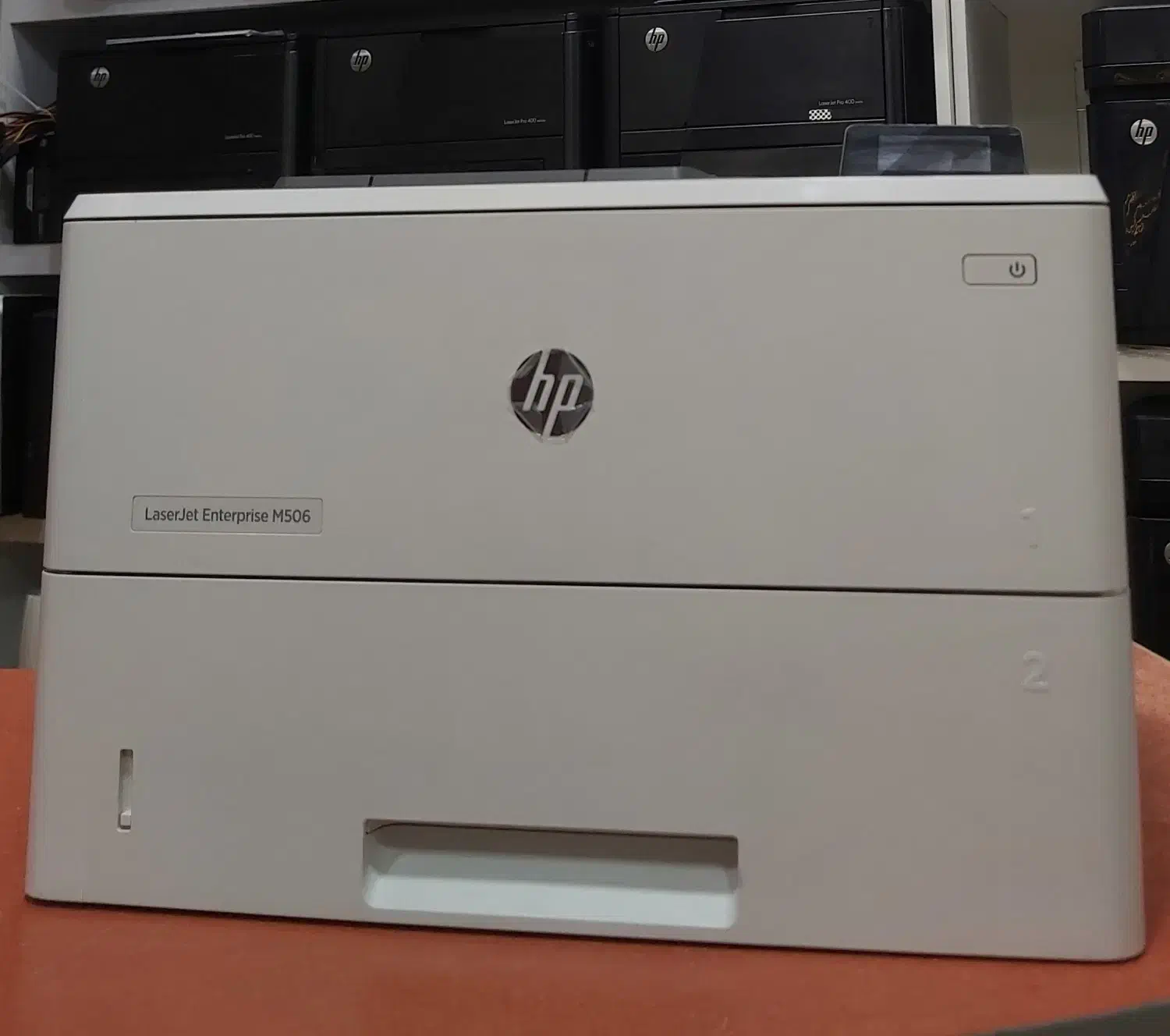 پرینتر اچ پی HP 506DN|پرینتر، اسکنر، کپی، فکس|مشهد, ارشاد|دیوار