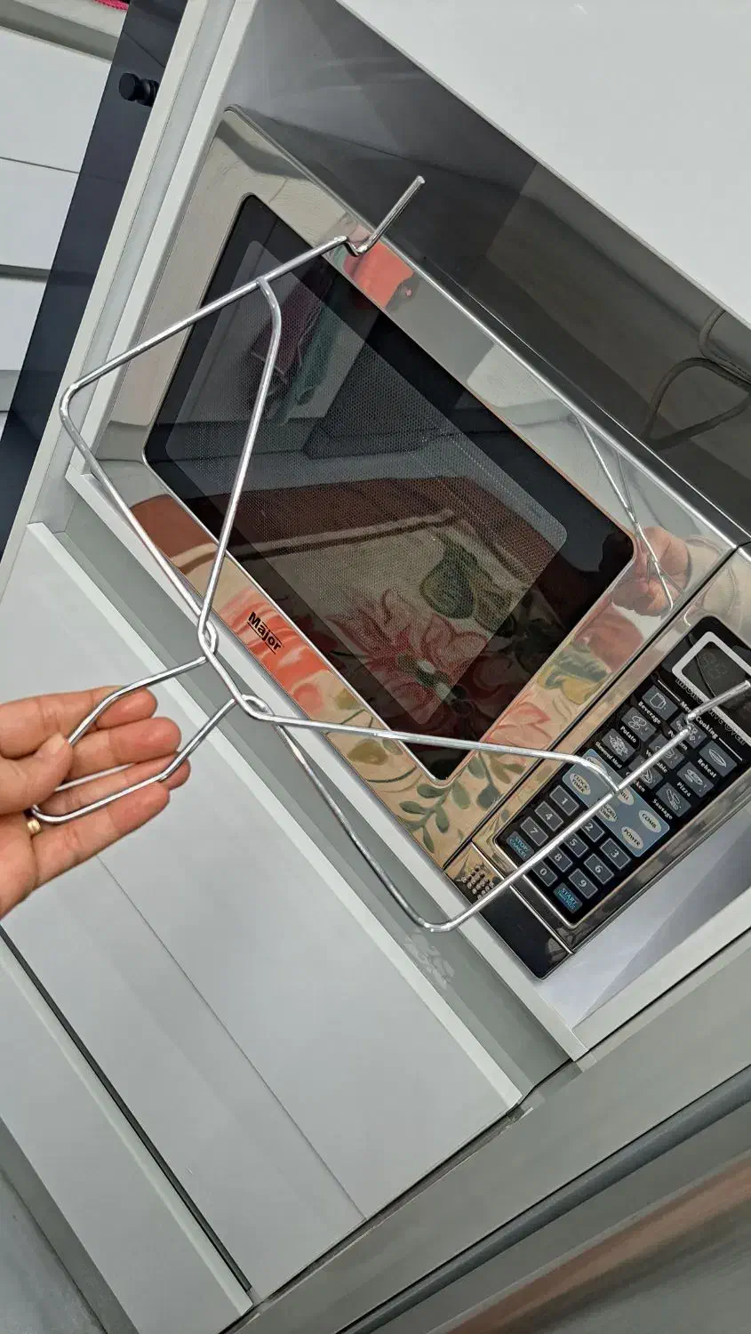 ماکروفر ماژور|اجاق گاز و لوازم برقی پخت‌وپز|نسیم‌شهر, |دیوار