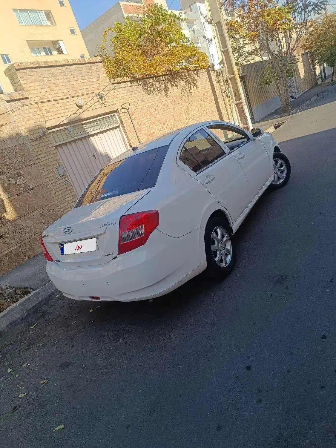 ۹۵اوتومات تک برگ سند|خودرو سواری و وانت|تبریز, |دیوار