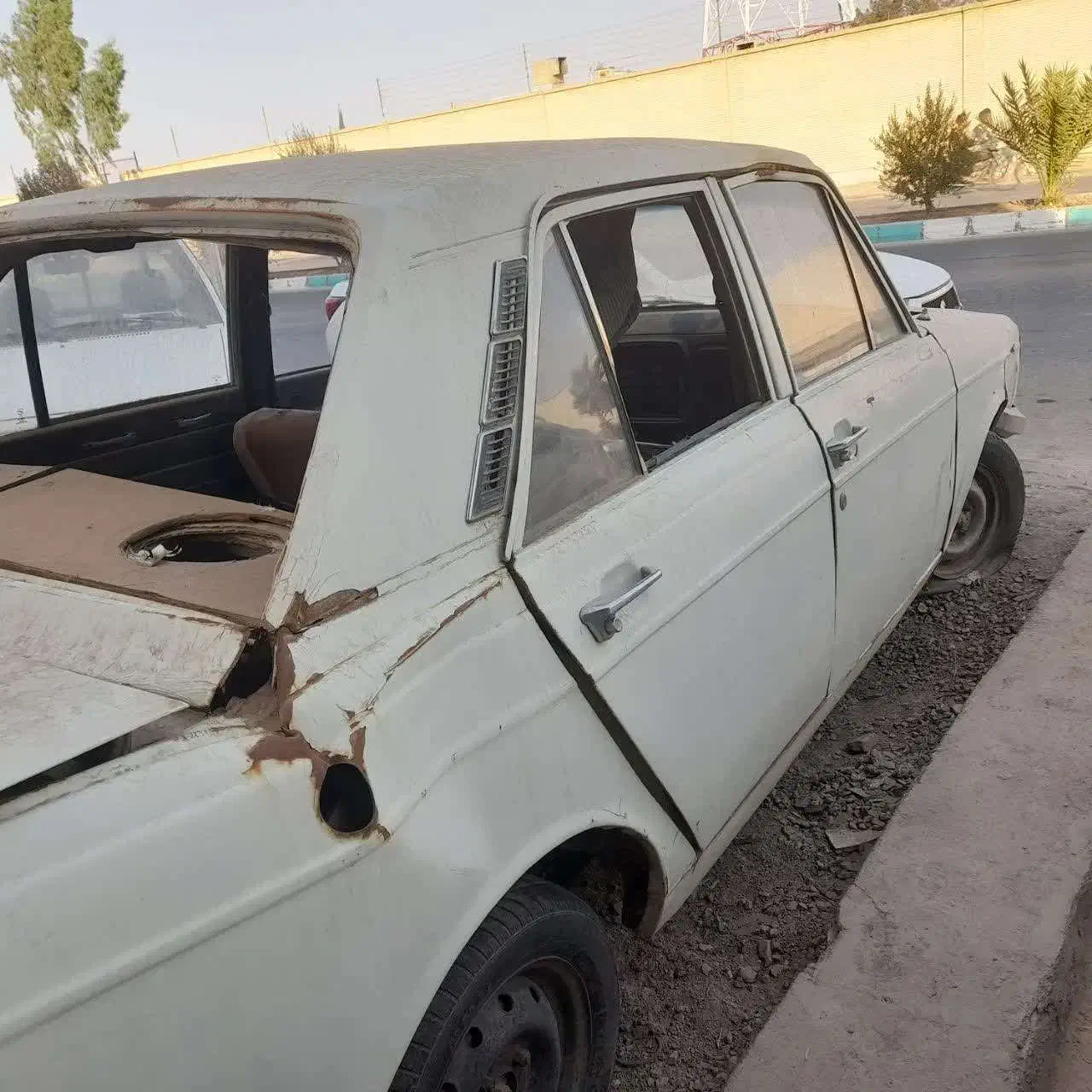 پیکان اسقاطی|خودرو سواری و وانت|یزد, |دیوار