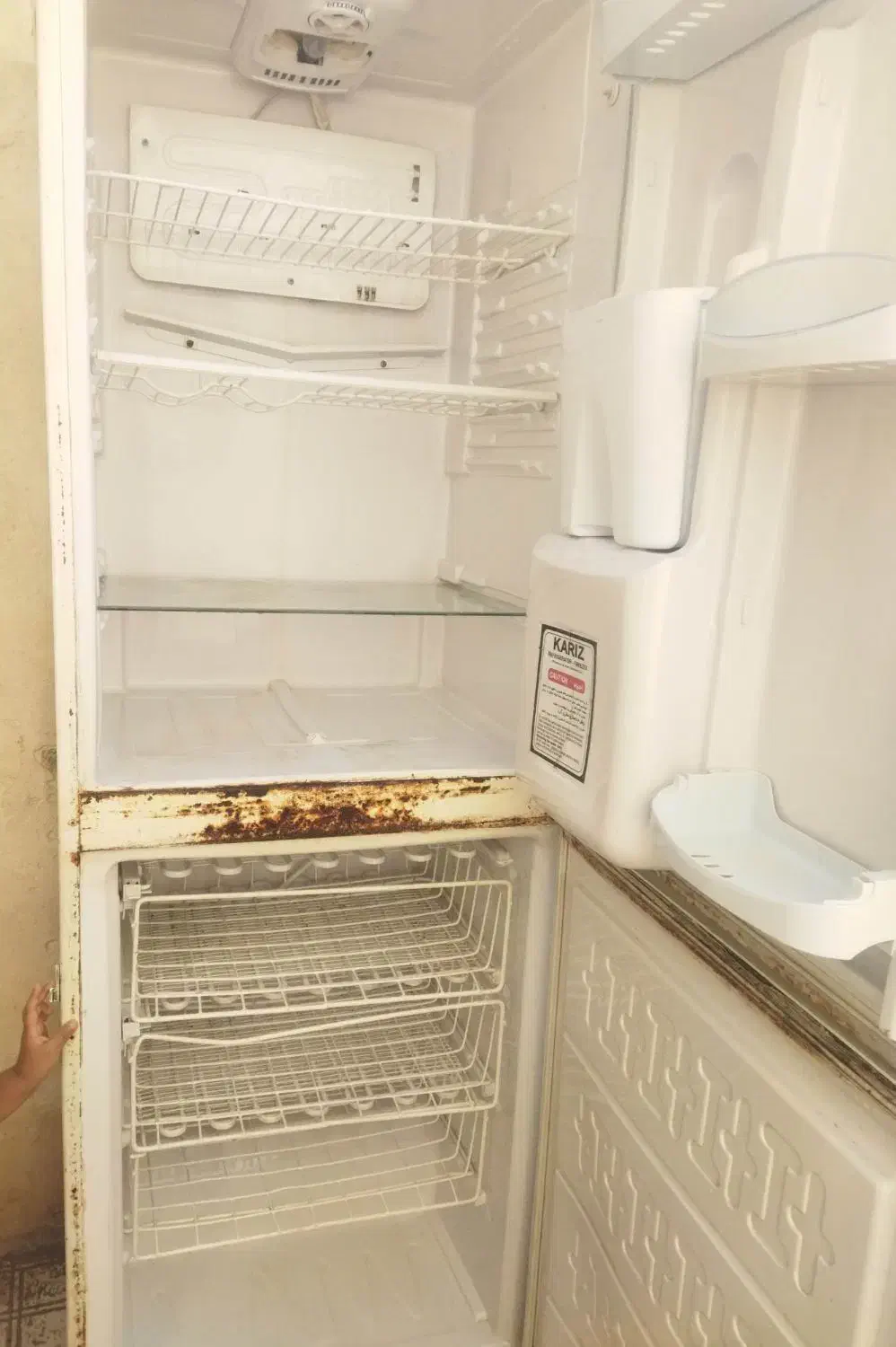 یخچال|یخچال و فریزر|بندر امام خمینی, |دیوار