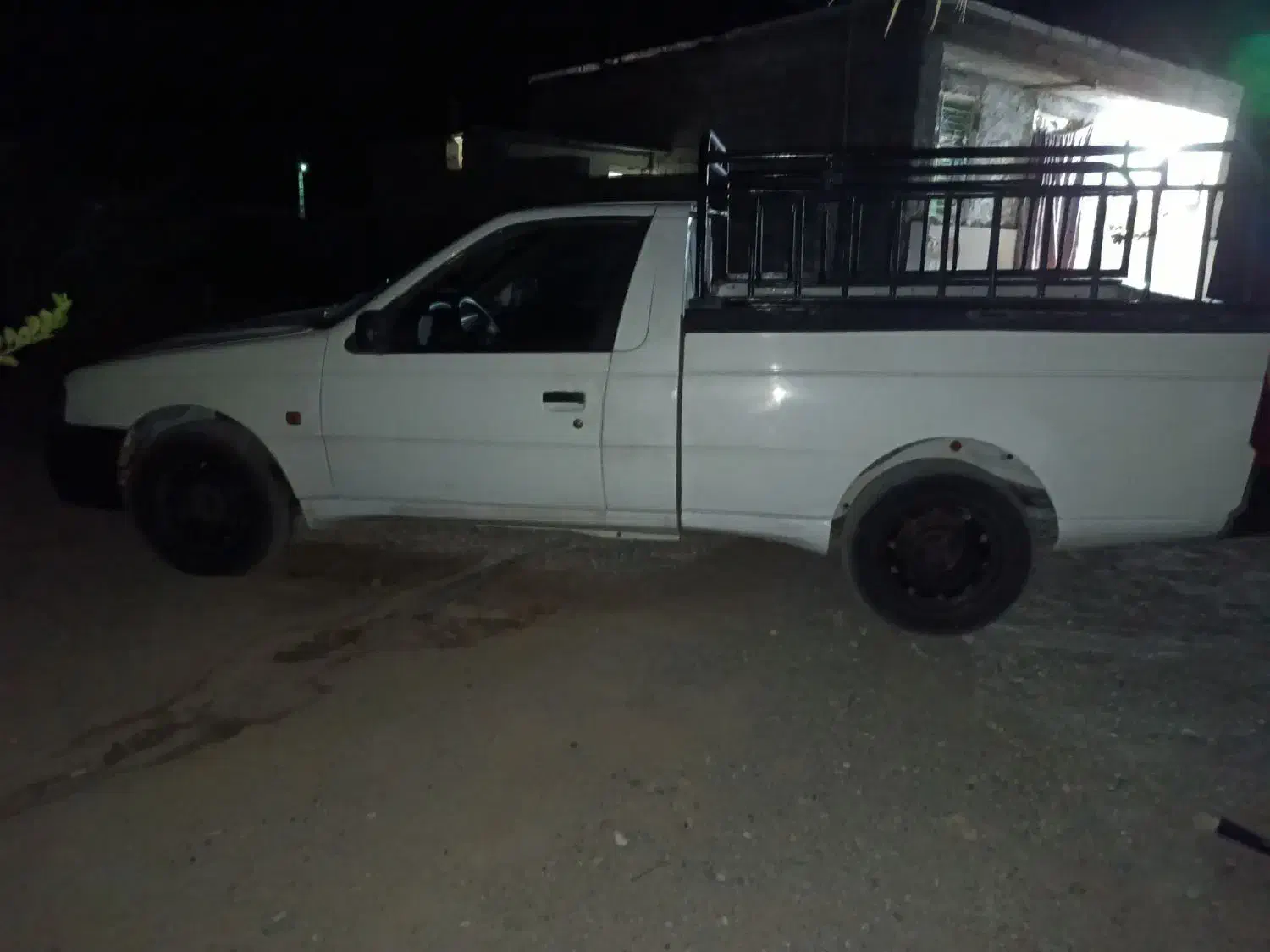 وانت کرایه اریسان|خدمات حمل و نقل|کهنوج, |دیوار