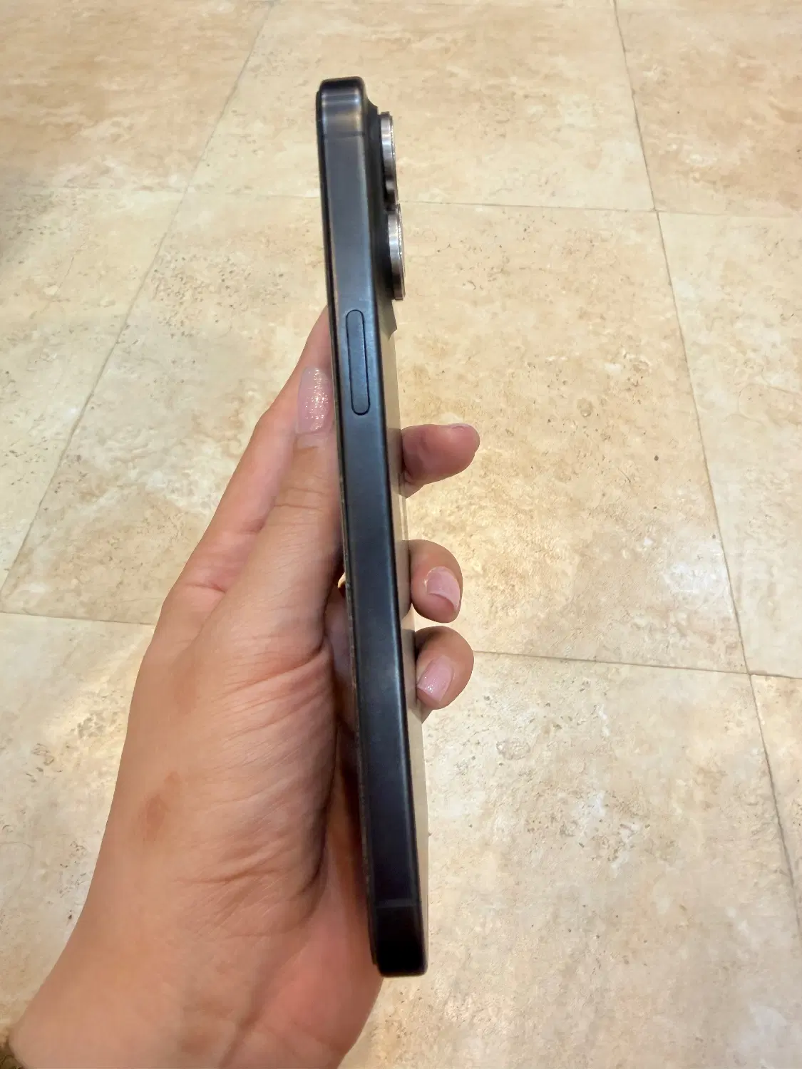 iPhone 15promax 256|موبایل|بابل, |دیوار
