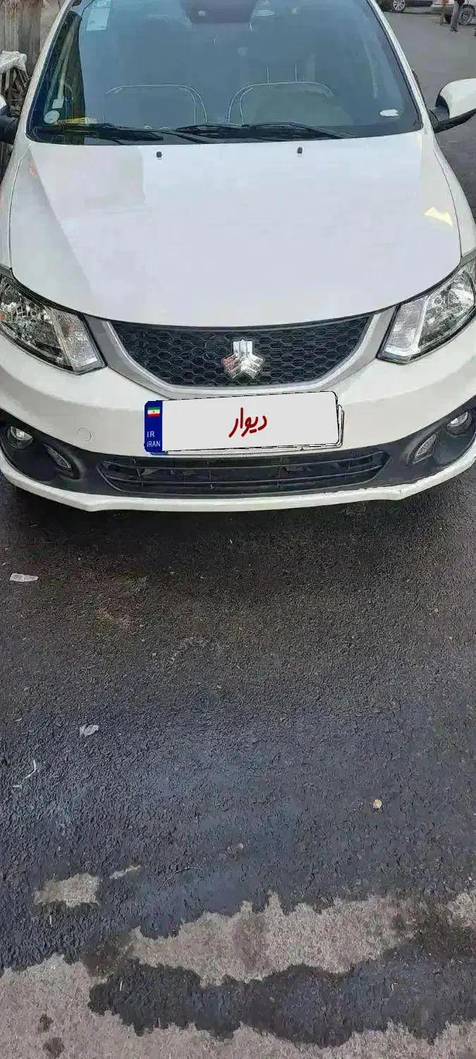 ساینا اس ۱۴۰۳ در حد|خودرو سواری و وانت|کرج, حصارک بالا|دیوار