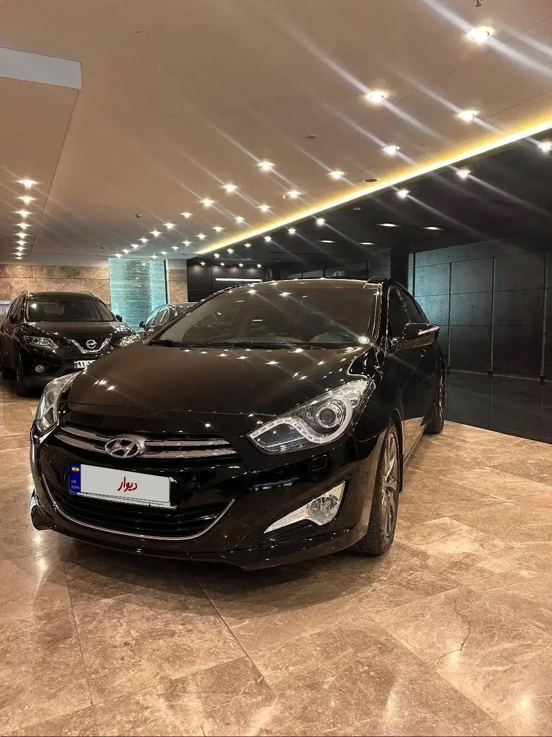 هیوندا i40 / مشابه صفر|خودرو سواری و وانت|قزوین, |دیوار