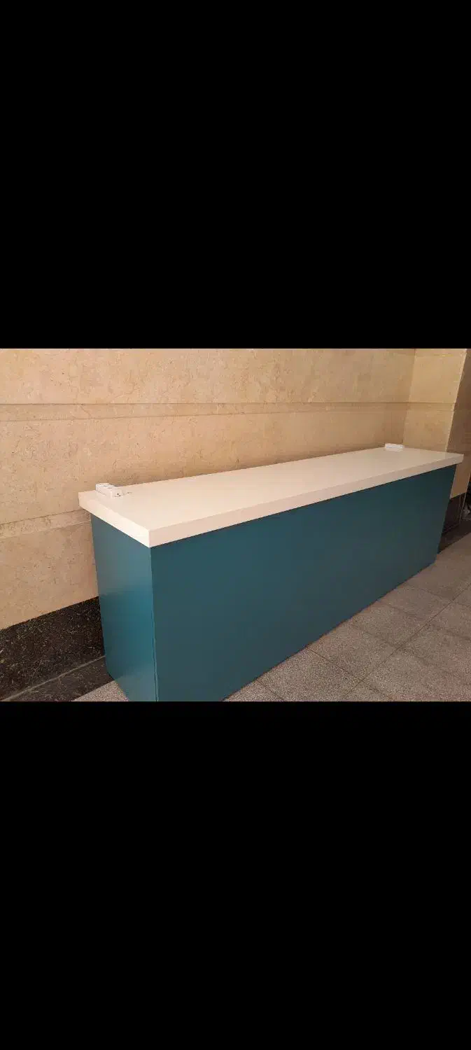 مخلوط کن ویتا میکسر2500w و کانتر کورین mdf|فروشگاه و مغازه|تهران, شهرک چیتگر|دیوار