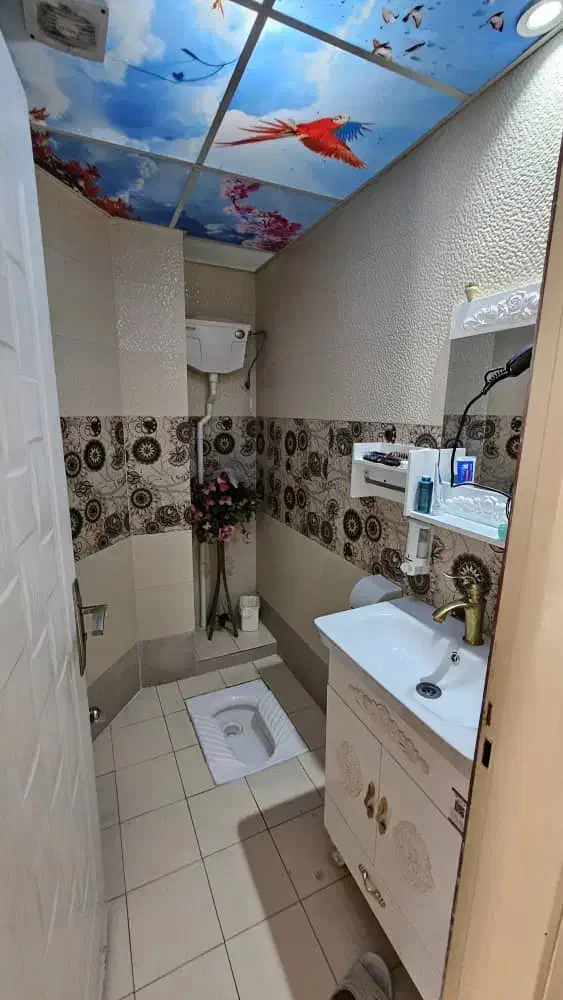 (( آپارتمان ۸۳ متری دو خواب فول امکانات ))