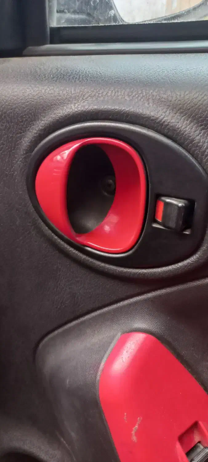 کوئیک آر بی رنگ تمیز|خودرو سواری و وانت|لالجین, |دیوار