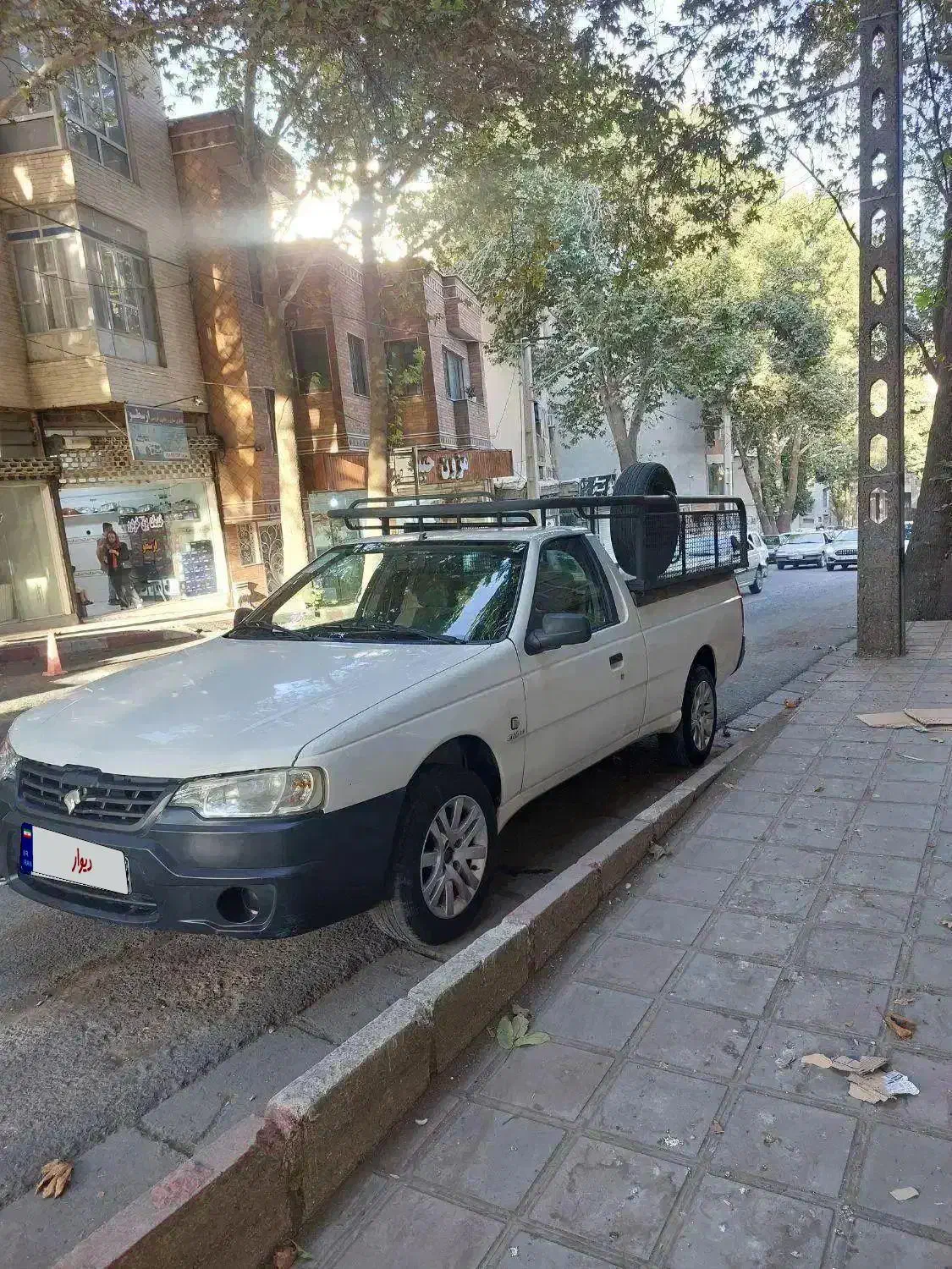 آریسان 1 مدل 1399|خودرو سواری و وانت|سنندج, |دیوار