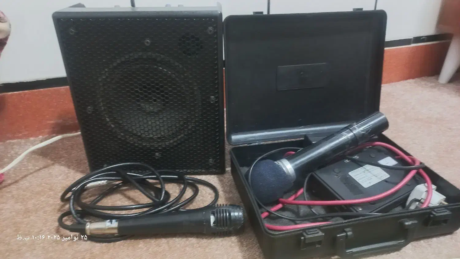 اسپیکر نوید|سیستم صوتی خانگی|اندیمشک, |دیوار