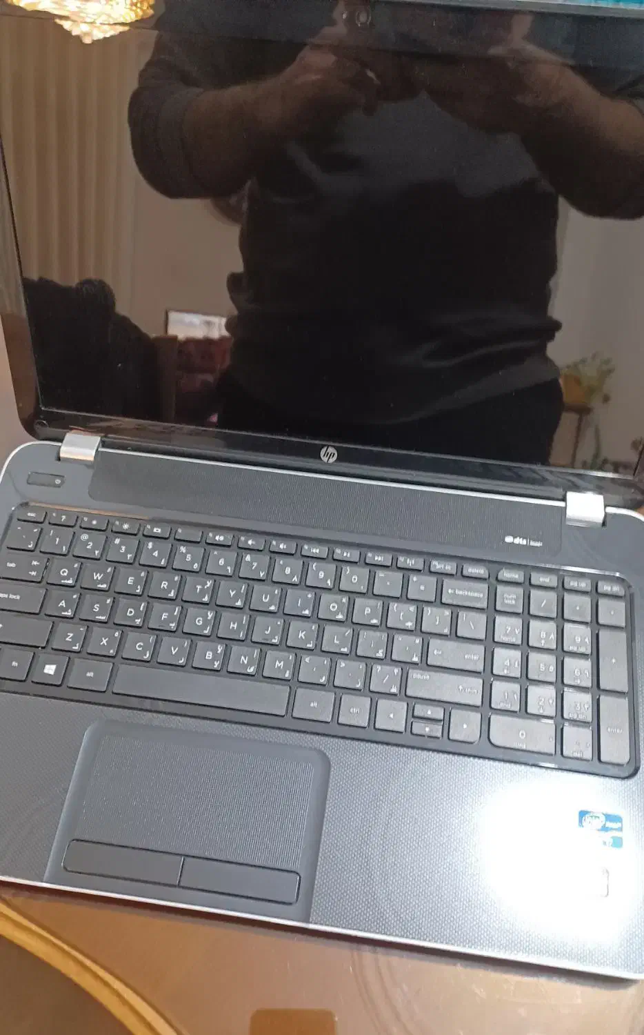 لب تاب hp|رایانه همراه|همدان, |دیوار