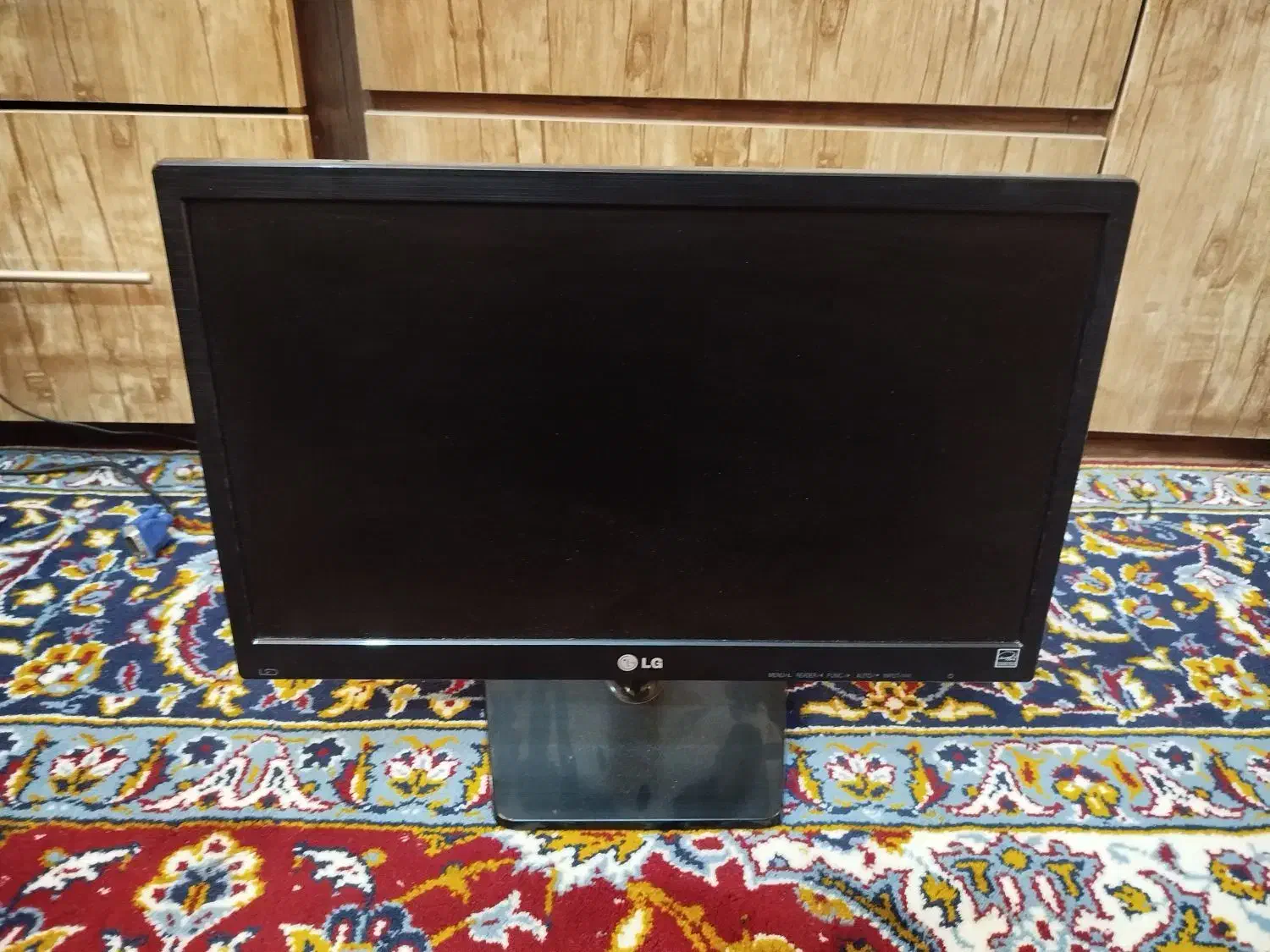 کامیپوتر asus همراه با مانیتور و مخلفات|رایانه رومیزی|نیشابور, شریعتی|دیوار