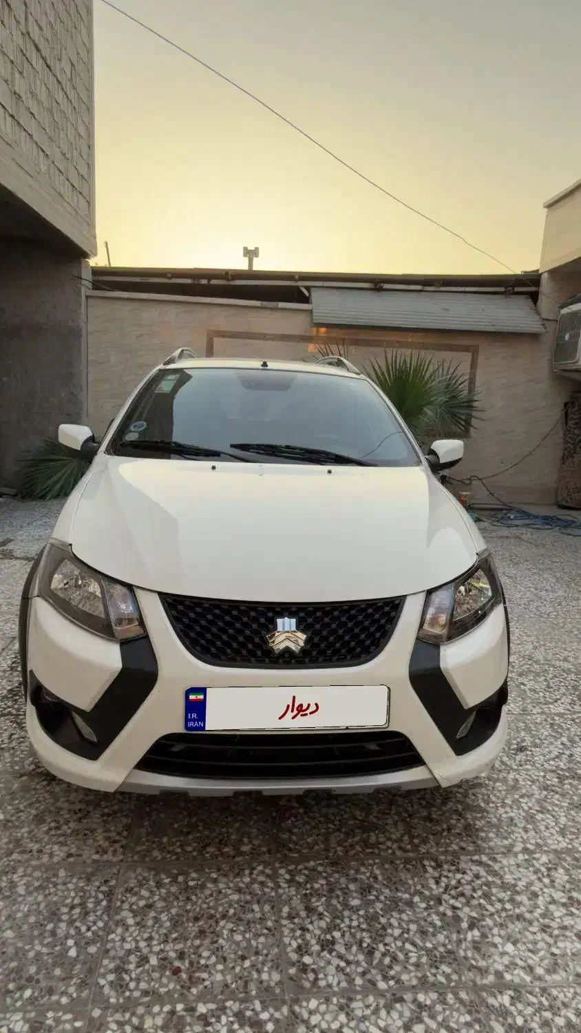 کوییک S|خودرو سواری و وانت|برازجان, |دیوار