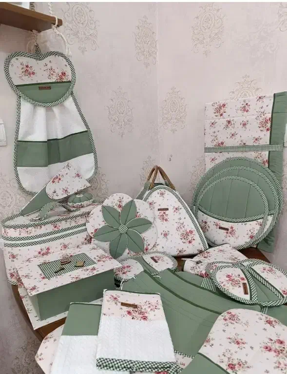 دمکنی وکاور|لوازم خیاطی و بافتنی|قدس, شهر‌قدس|دیوار