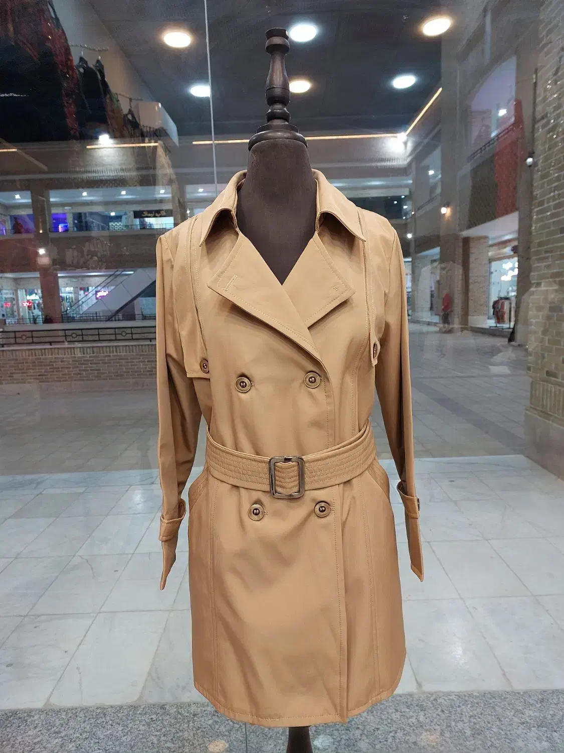 بارانی سانتانا|لباس|سبزوار, مدرس|دیوار