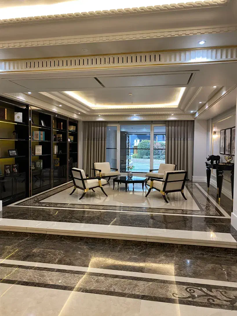 ولنجک زیر سیزدهم ۲۳۰ متر مشاعات فعال