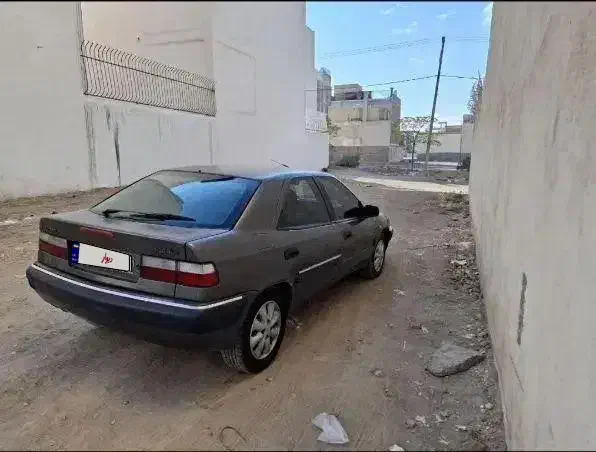 زانتیا معاوضه|خودرو سواری و وانت|اصفهان, کوجان|دیوار