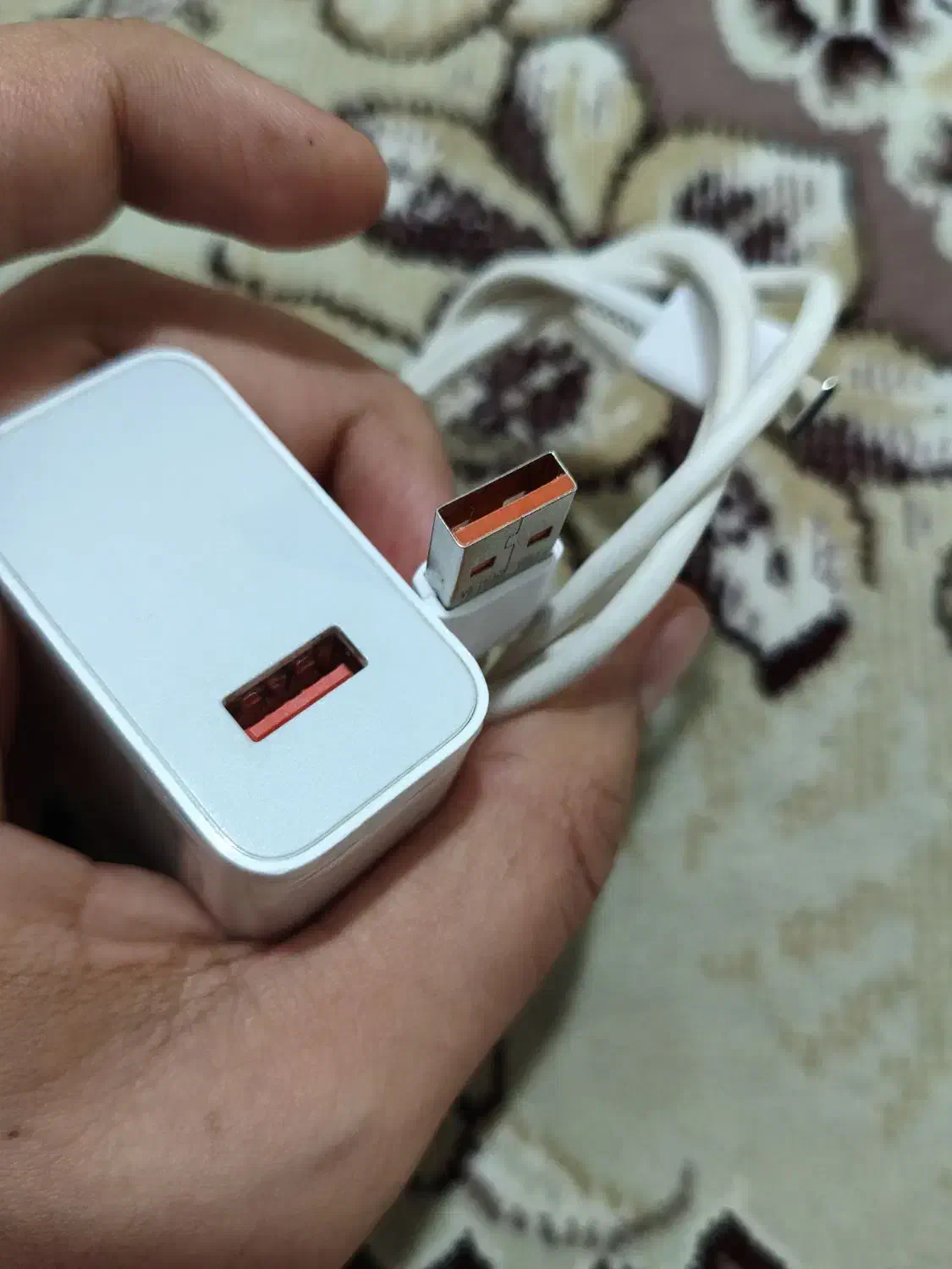 شارژر 67 وات اصلی شائومی|لوازم جانبی موبایل و تبلت|ملارد, |دیوار