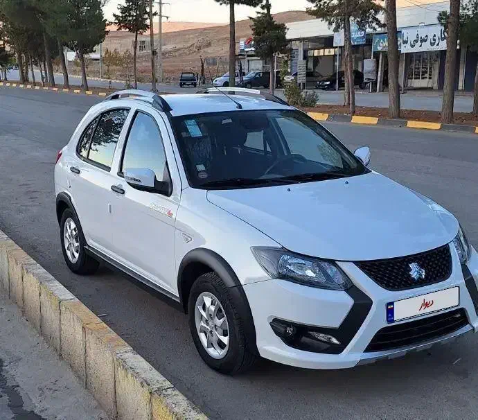 کویک S سفارشی مدل۱۲ / ۴۰۳ بدون نقطه و در حد خشک|خودرو سواری و وانت|چرداول, |دیوار