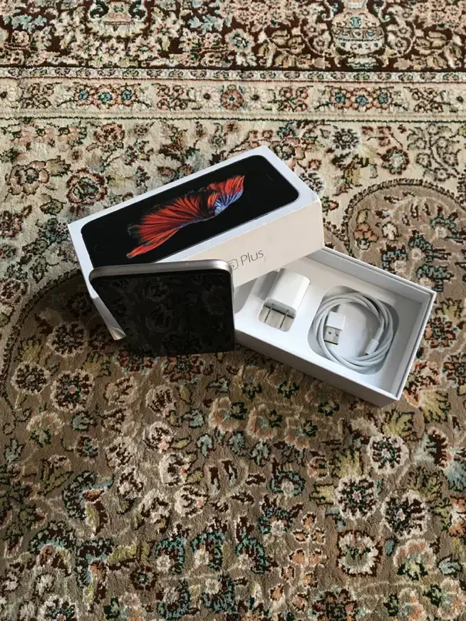 اپل lPhone 6s Plus با حافظهٔ ۱۶ گیگابایت|موبایل|تهران, وردآورد|دیوار