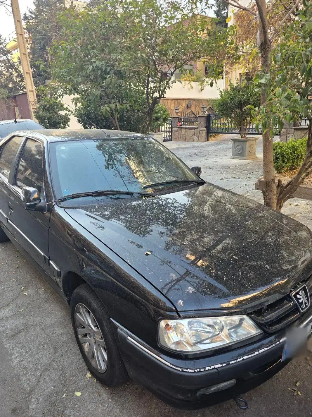 فروش پرشیا|خودرو سواری و وانت|تهران, سعادتآباد|دیوار