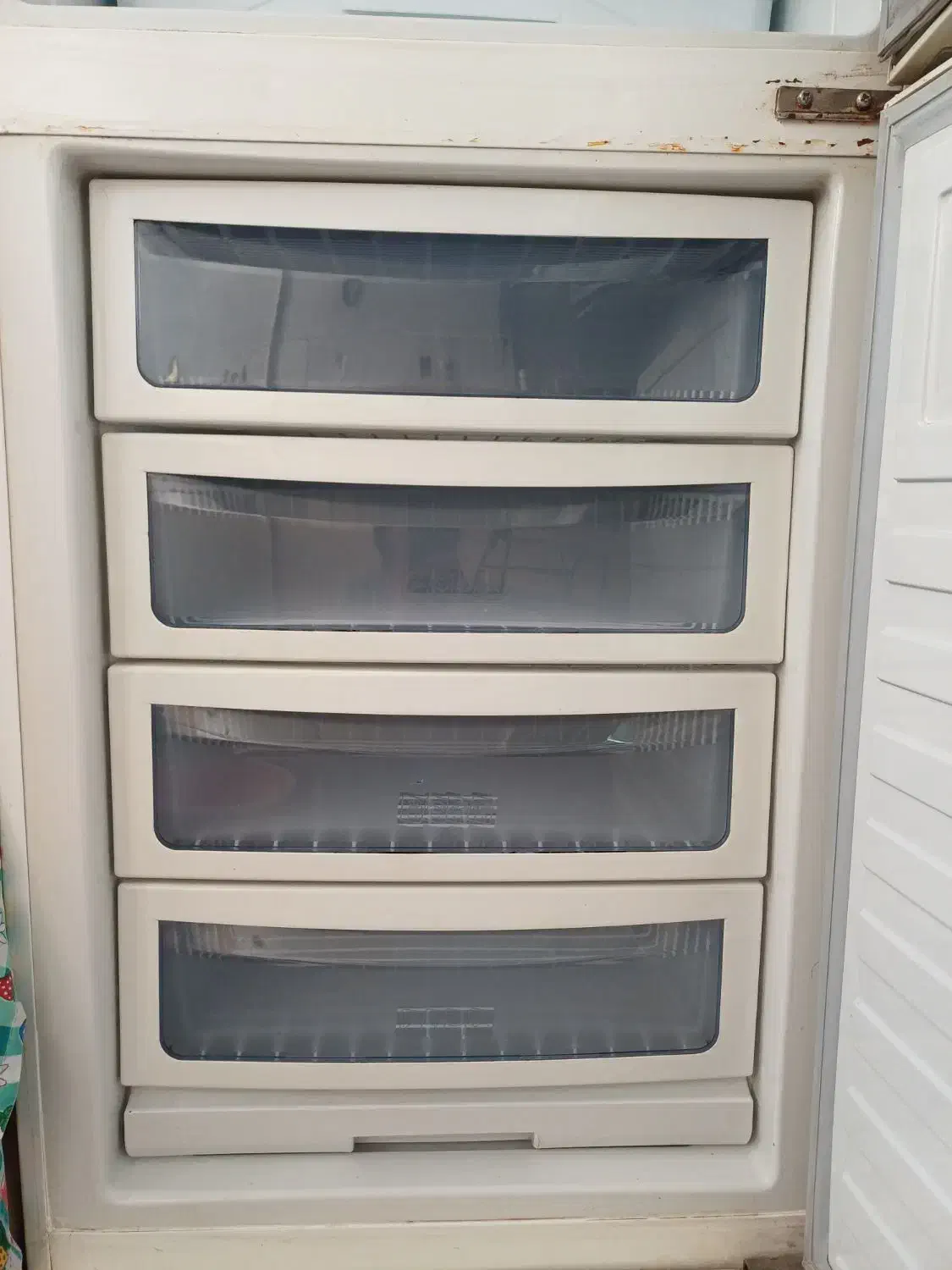 یخچال فریز|یخچال و فریزر|قم, ژاندارمها|دیوار