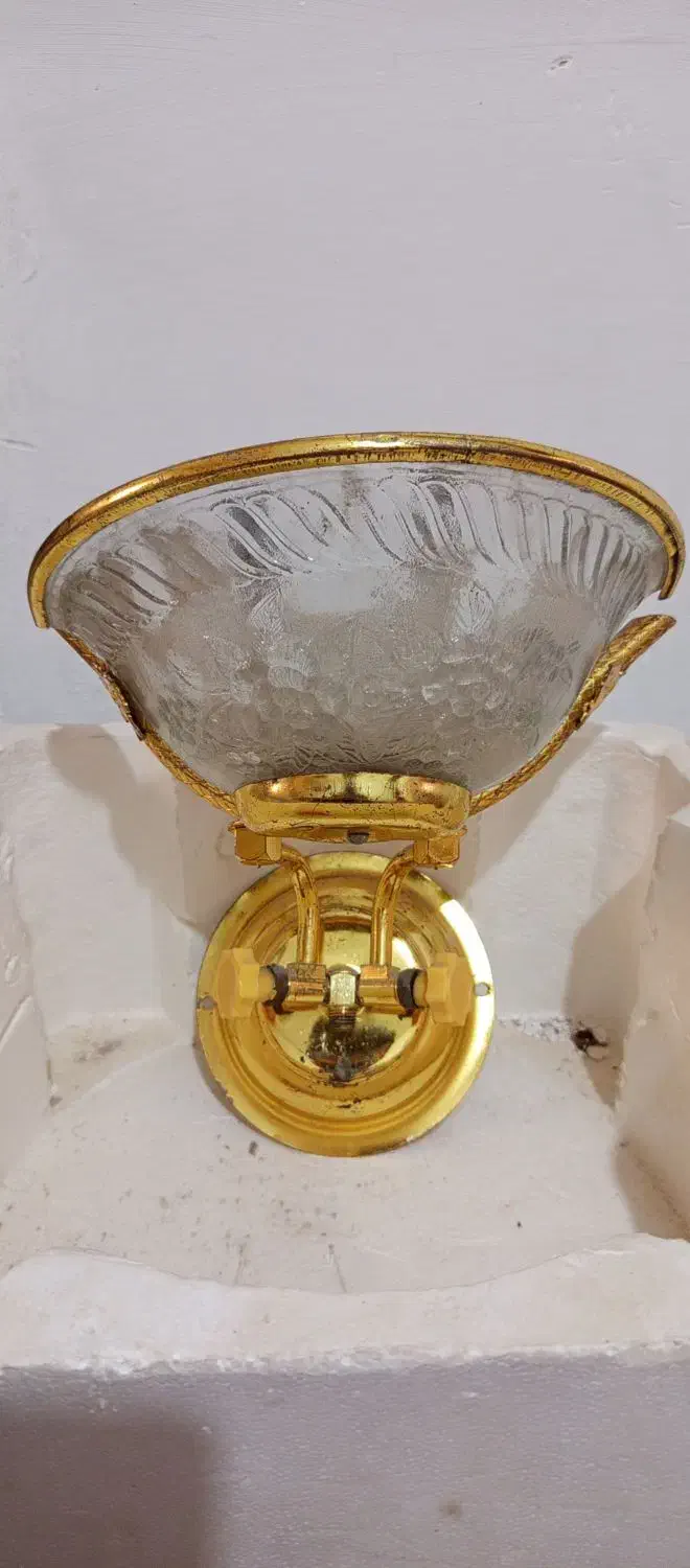 روشنایی گازی|لامپ و چراغ|بندر امام خمینی, |دیوار