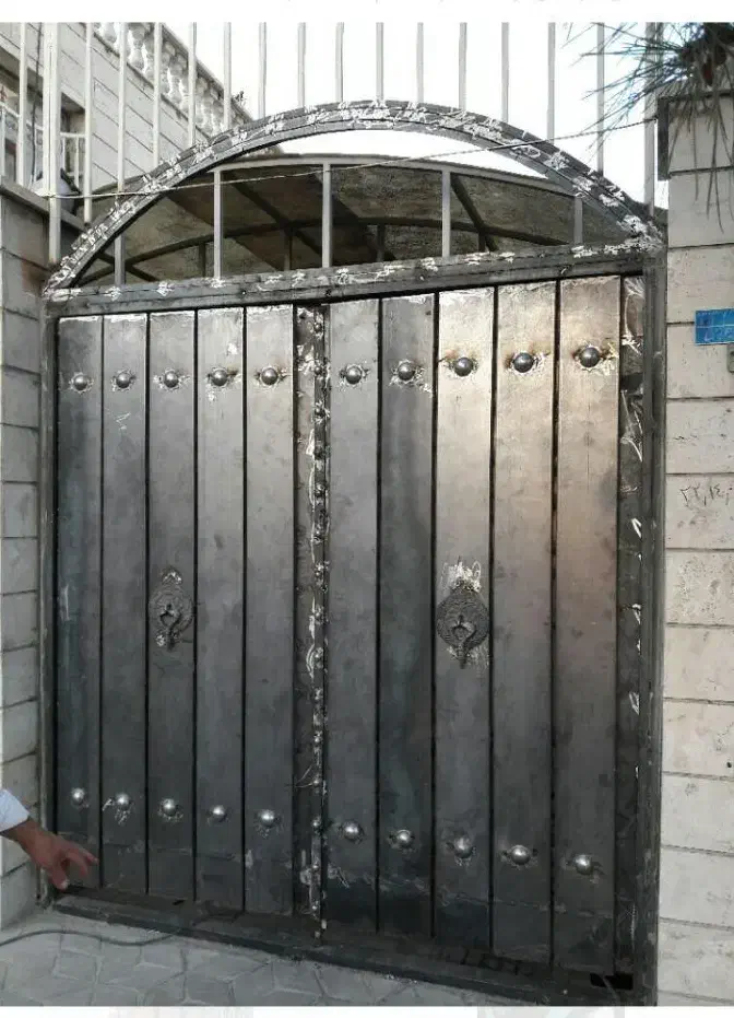 آهنگری وجوشکاری سیار در محل|خدمات پیشه و مهارت|تهران, تهرانسر غربی|دیوار