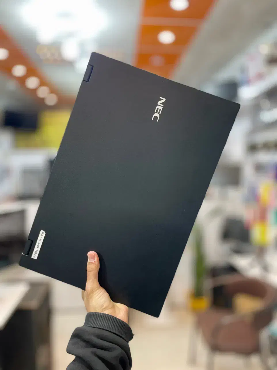 لپ‌تاپ NEC تمیز|رایانه همراه|یزد, |دیوار