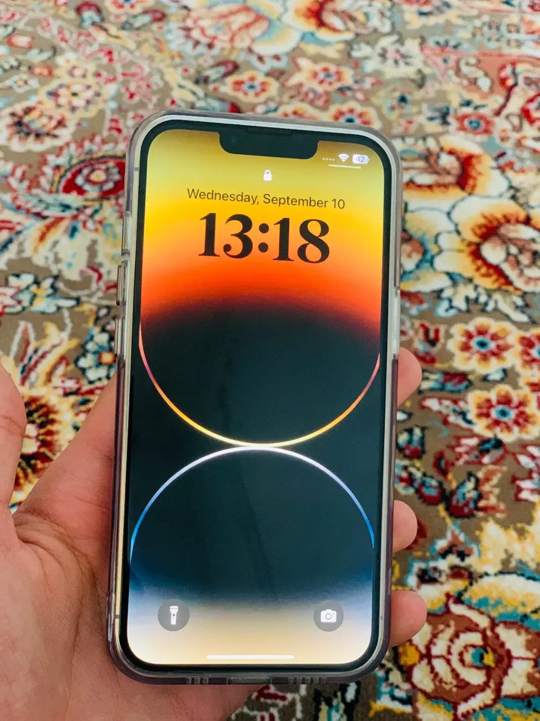 آیفون ۱۳ پرو|موبایل|پیرانشهر, |دیوار