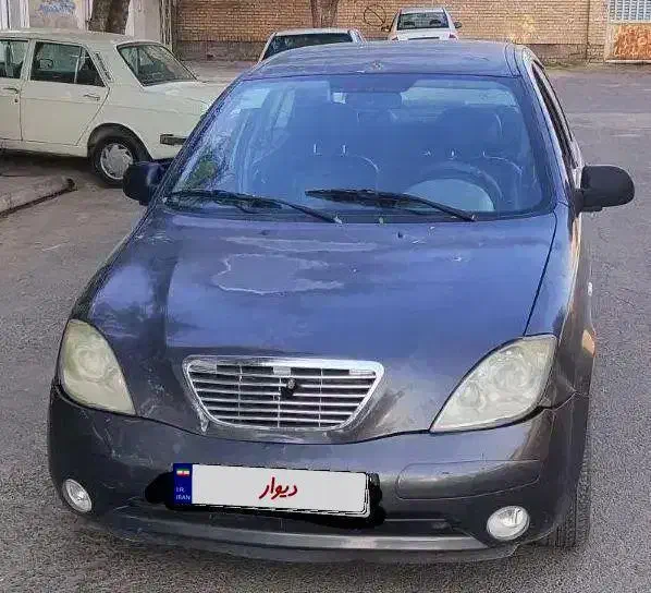 تیبا مدل 94|خودرو سواری و وانت|مشهد, بهارستان|دیوار