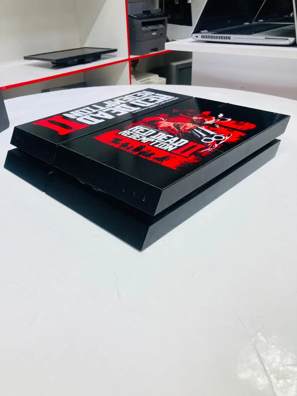 فروش نقدی و اقساطی کنسول بازی PS4|کنسول، بازی ویدئویی و آنلاین|شهرکرد, |دیوار