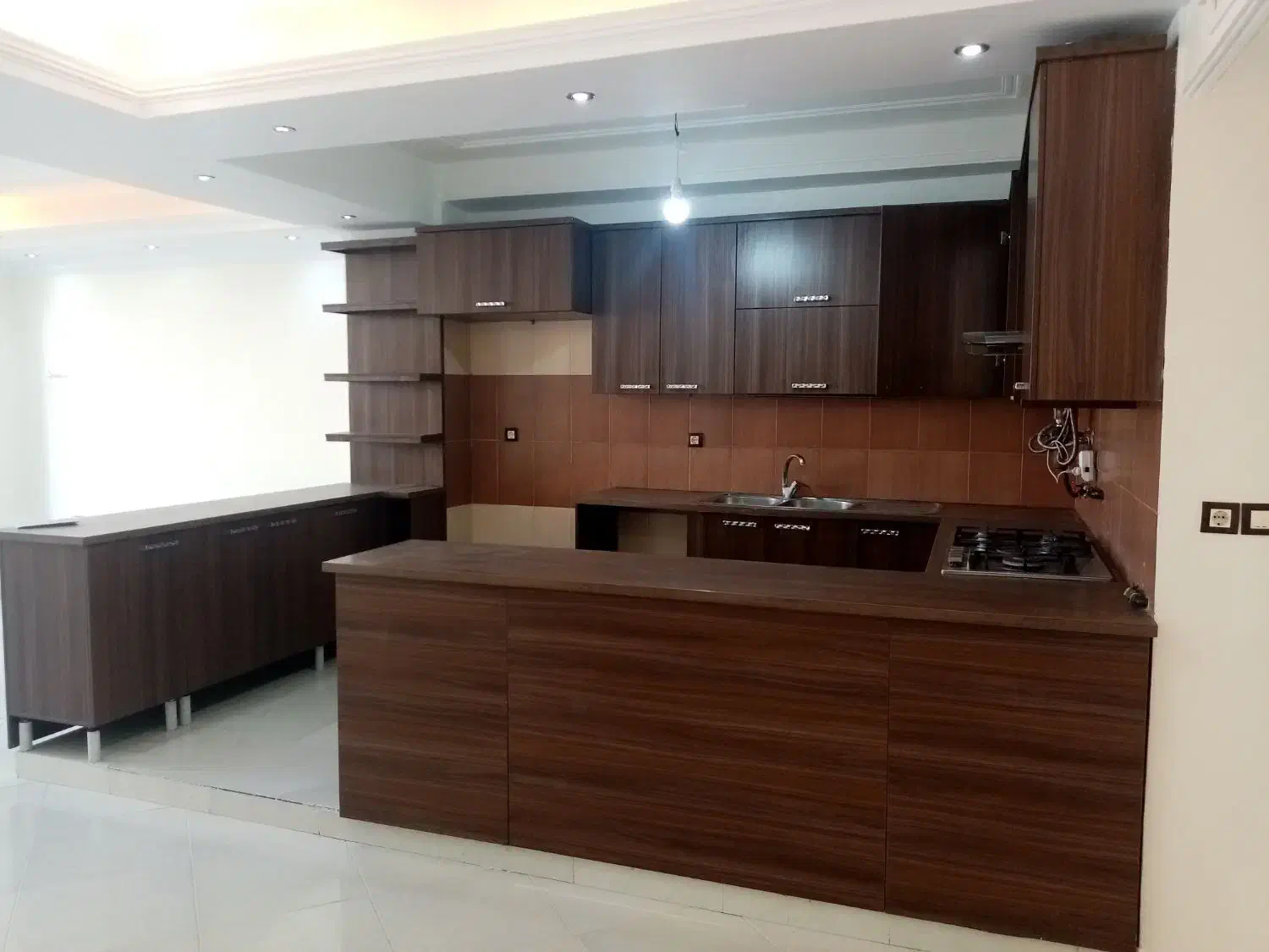 واحد 120 متری بلوار هوشیار نبش جهانی املاک فیضی|اجارهٔ آپارتمان|کرج, گلشهر|دیوار