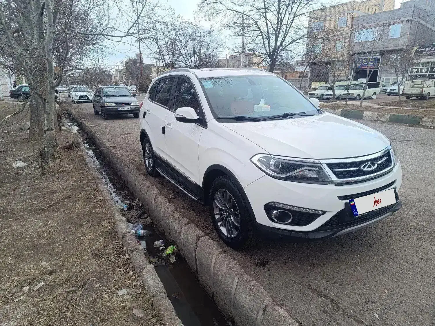 تیگو ۵ مدل ۹۹|خودرو سواری و وانت|مشگین شهر, |دیوار