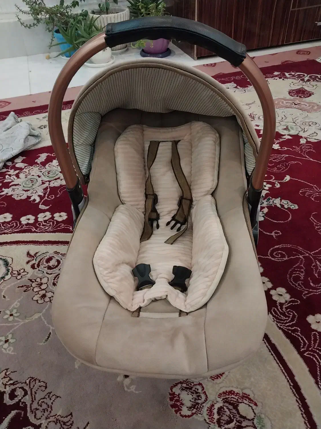 کریر نو|کالسکه و لوازم جانبی|مشهد, امیرآباد|دیوار