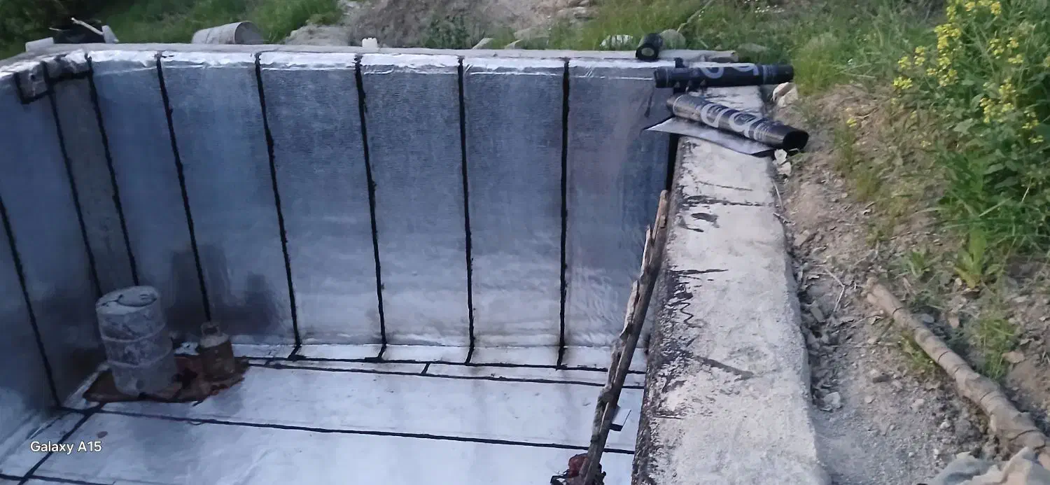 فروش و نصب ایزوگام دلیجان|مصالح و تجهیزات ساختمان|شاهیوند, |دیوار