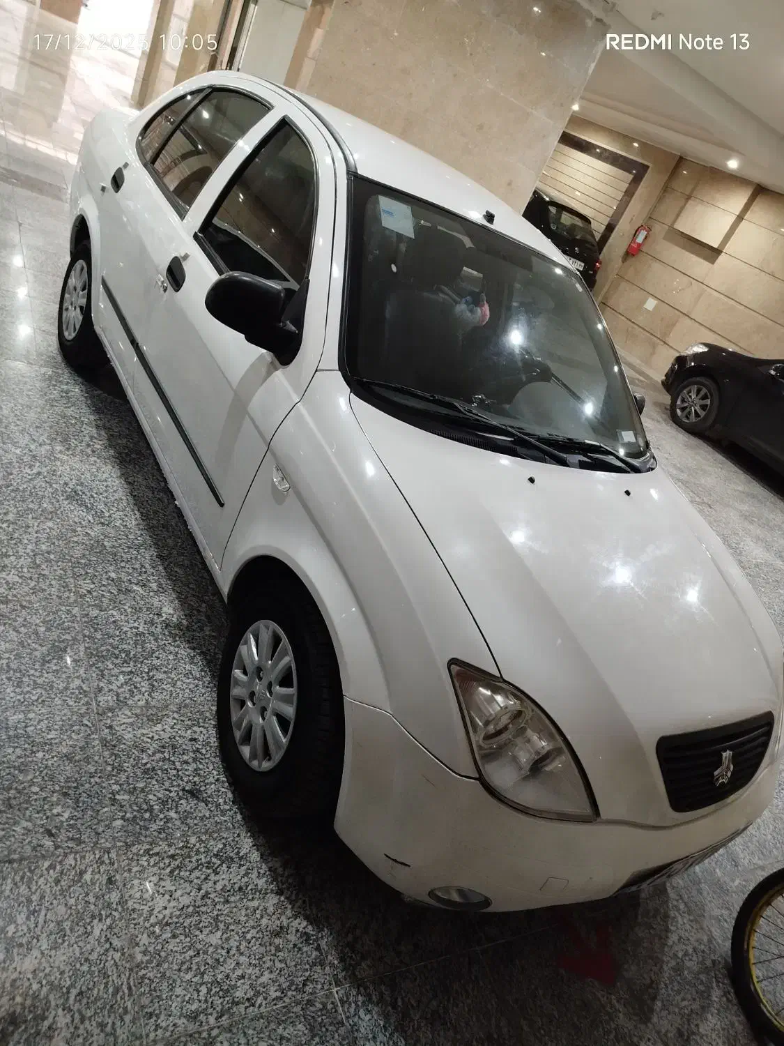 تیبا صندوقدار|خودرو سواری و وانت|سبزوار, امیر کبیر|دیوار