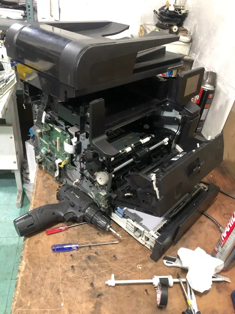 تعمیرات و فروش پرینتر و کپی در ایام تعطیل|پرینتر، اسکنر، کپی، فکس|تهران, ایرانشهر|دیوار