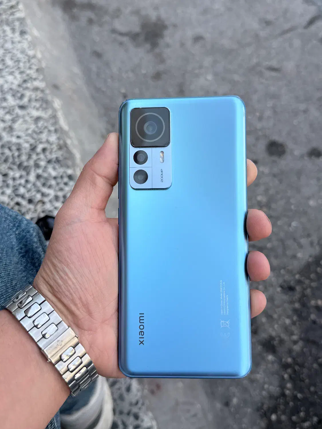 12t pro 256 r12|موبایل|شیراز, نیستان|دیوار