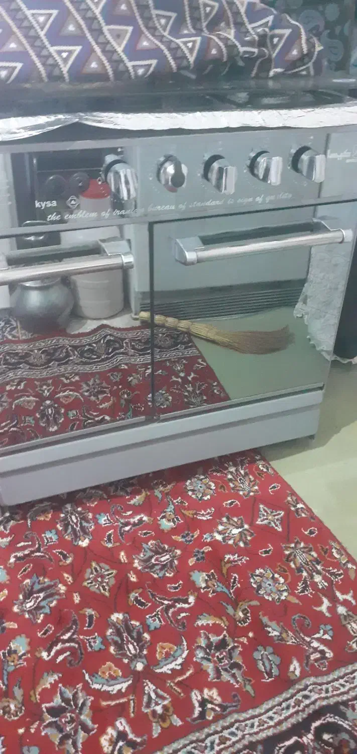 گاز|اجاق گاز و لوازم برقی پختوپز|گیان, |دیوار