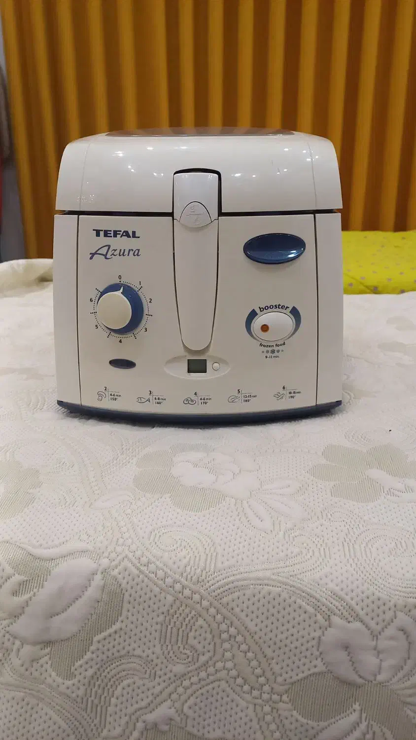 فروش سرخکن تفال اصل|سایر لوازم برقی|نوشهر, |دیوار