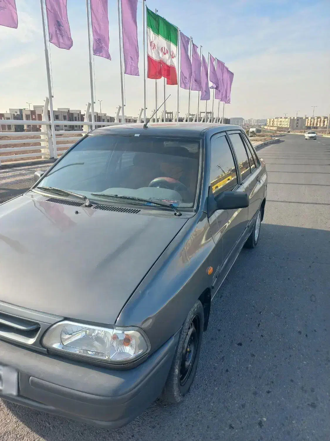 پراید ۱۳۱ مدل۹۰sx|خودرو سواری و وانت|رباطکریم, رباطکریم|دیوار