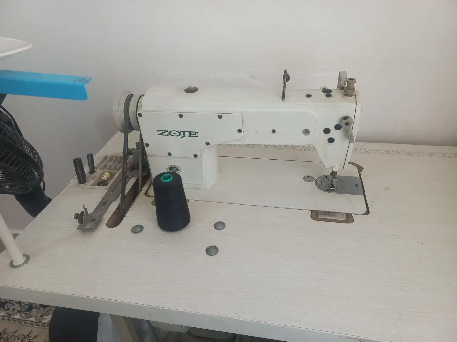 چرخ خیاطی صنعتی|چرخ خیاطی و ریسندگی|رضویه, |دیوار