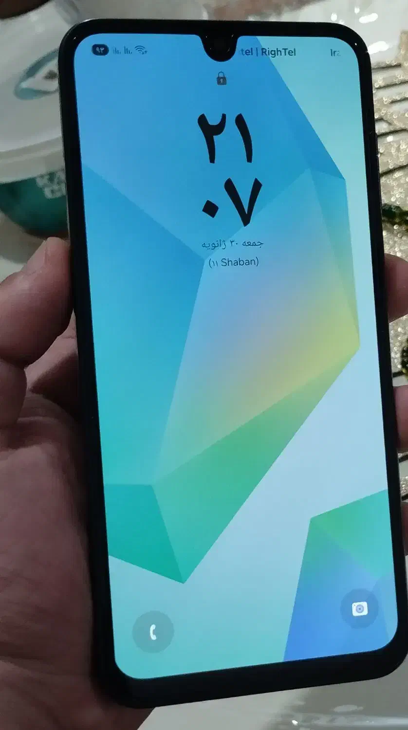 سامسونگA16|موبایل|سقز, |دیوار