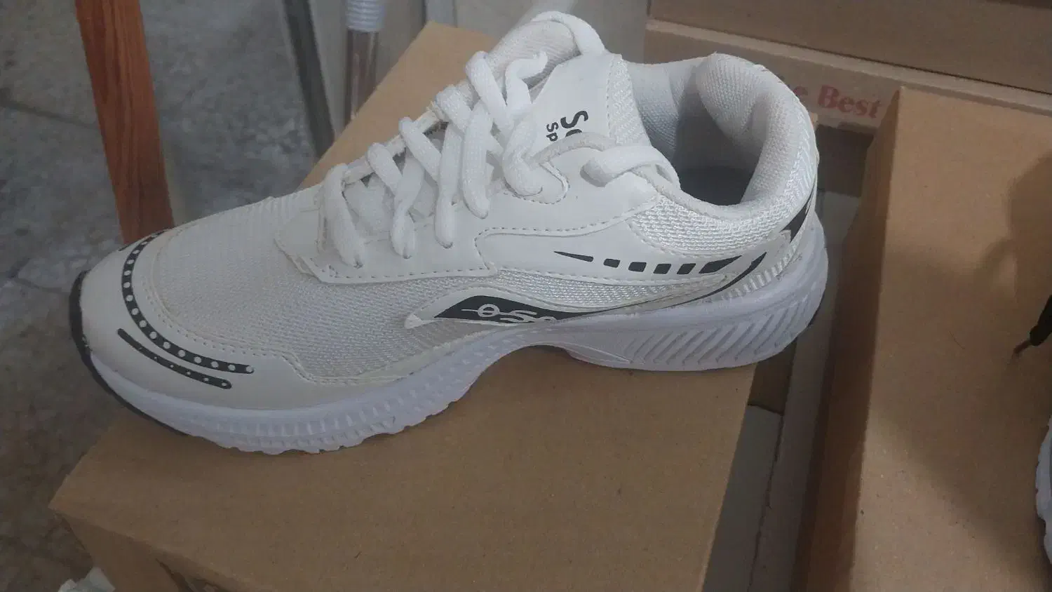 کفش عمده|کیف، کفش، کمربند|اهواز, کوی شایسته|دیوار